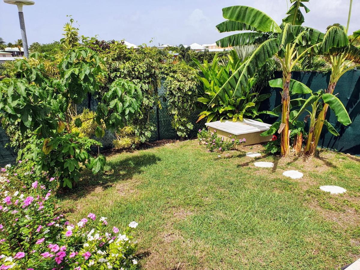 Villa Ohana Sainte-Anne  Buitenkant foto
