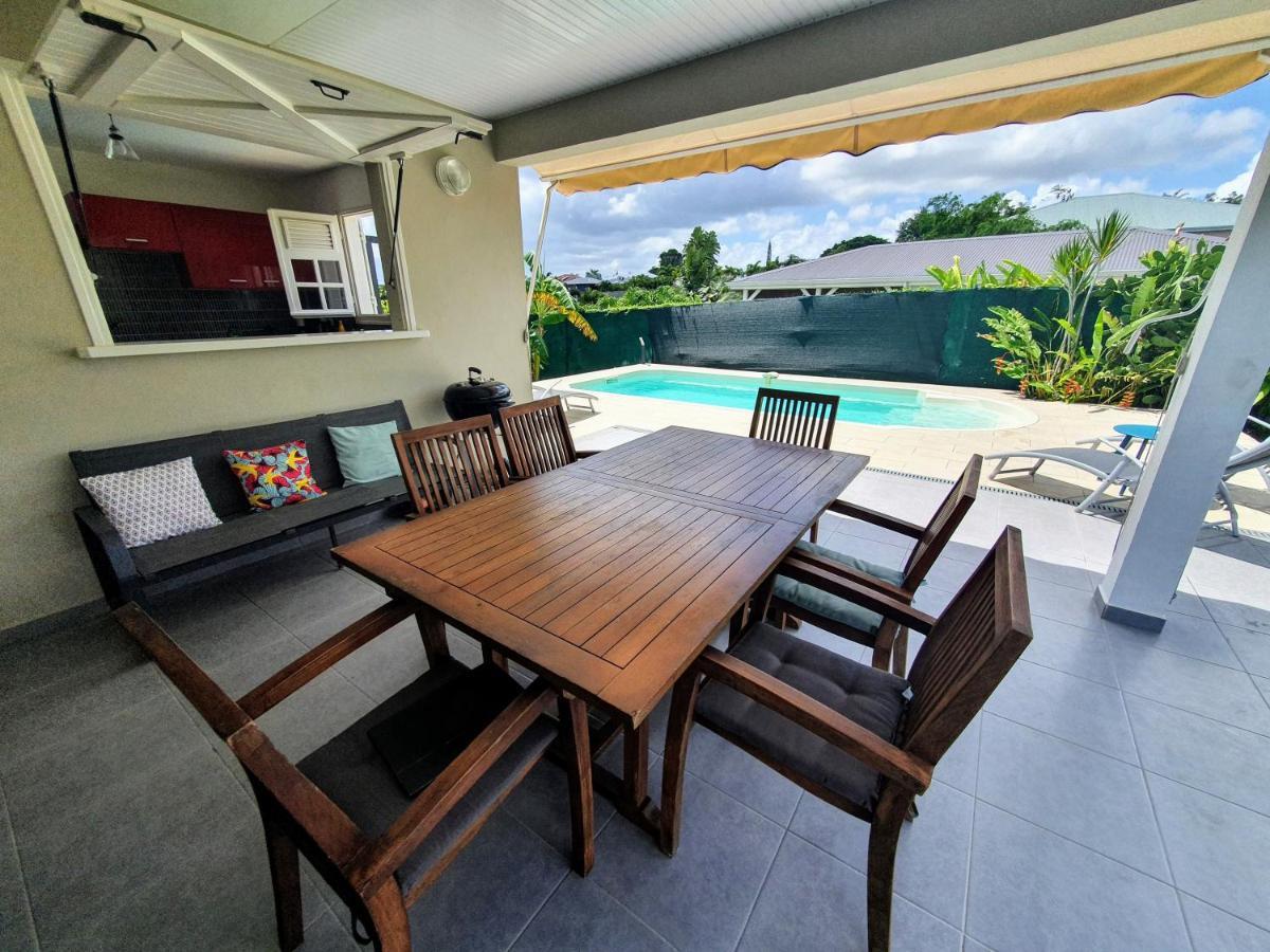 Villa Ohana Sainte-Anne  Buitenkant foto