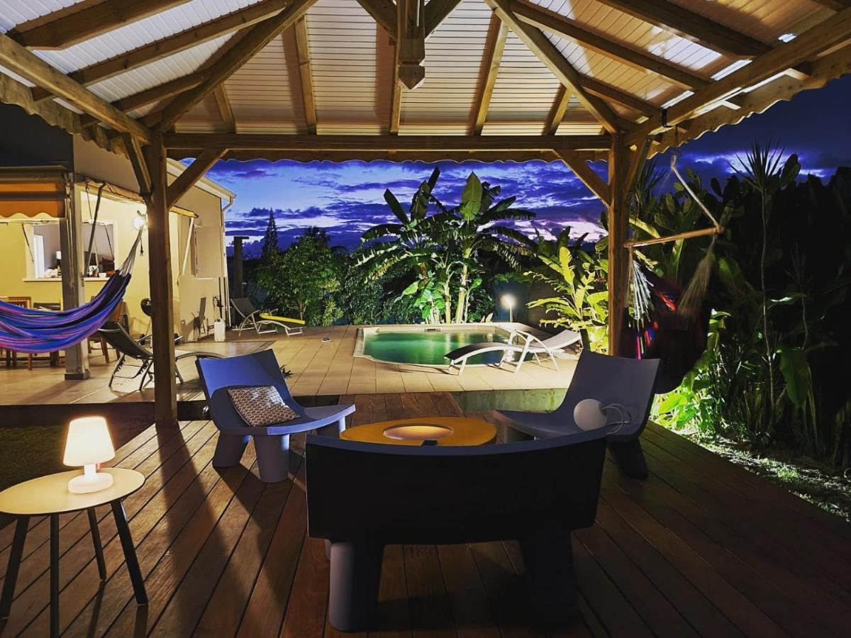 Villa Ohana Sainte-Anne  Buitenkant foto
