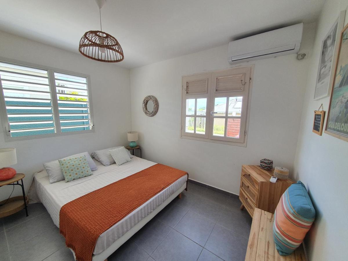 Villa Ohana Sainte-Anne  Buitenkant foto