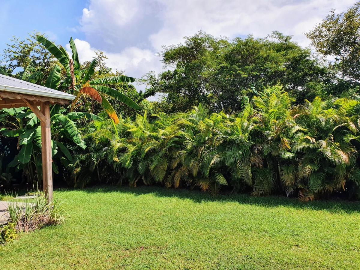 Villa Ohana Sainte-Anne  Buitenkant foto